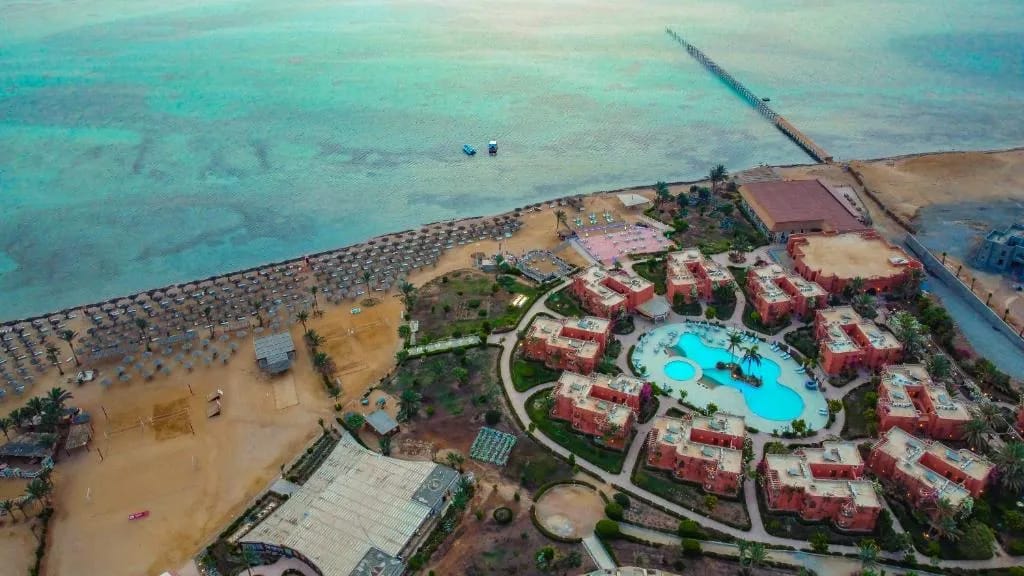 SOULOTEL EMERALD Resort & Spa - Hotel de 4 estrellas en Marsa Alam South Coast, Marsa Alam - photo 1