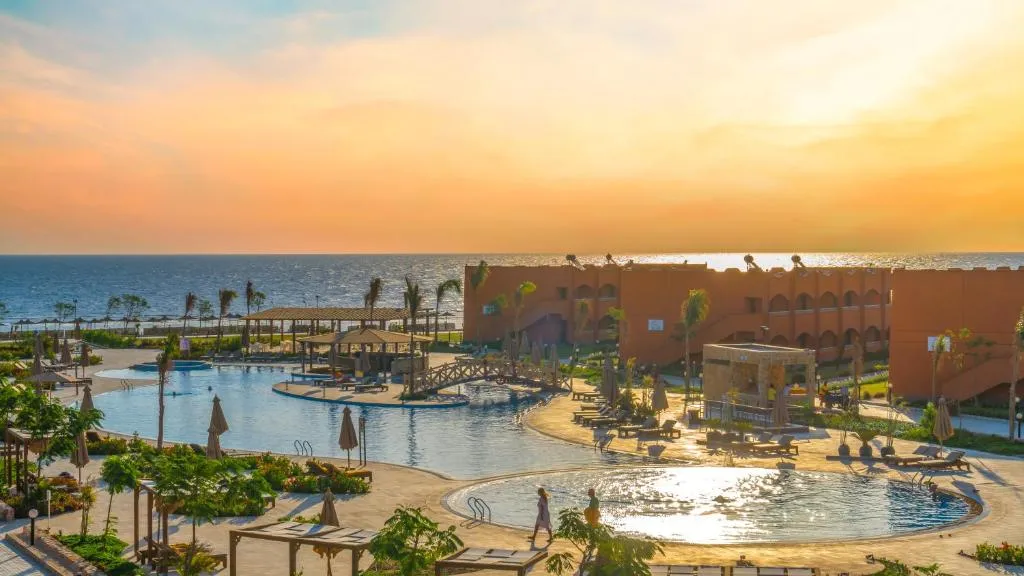 Three Corners Happy Life Beach Resort - Hotel de 4 estrellas en Marsa Alam coast road, Marsa Alam - photo 1