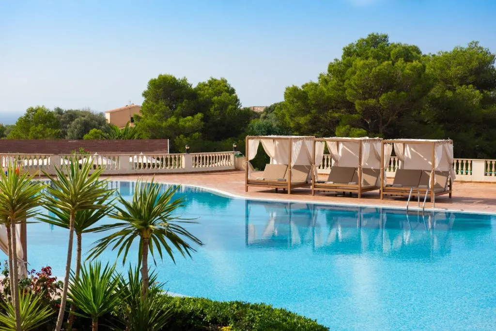 Valentin Son Bou - Hotel de 4 estrelas em Son Bou hillside, Menorca - photo 1