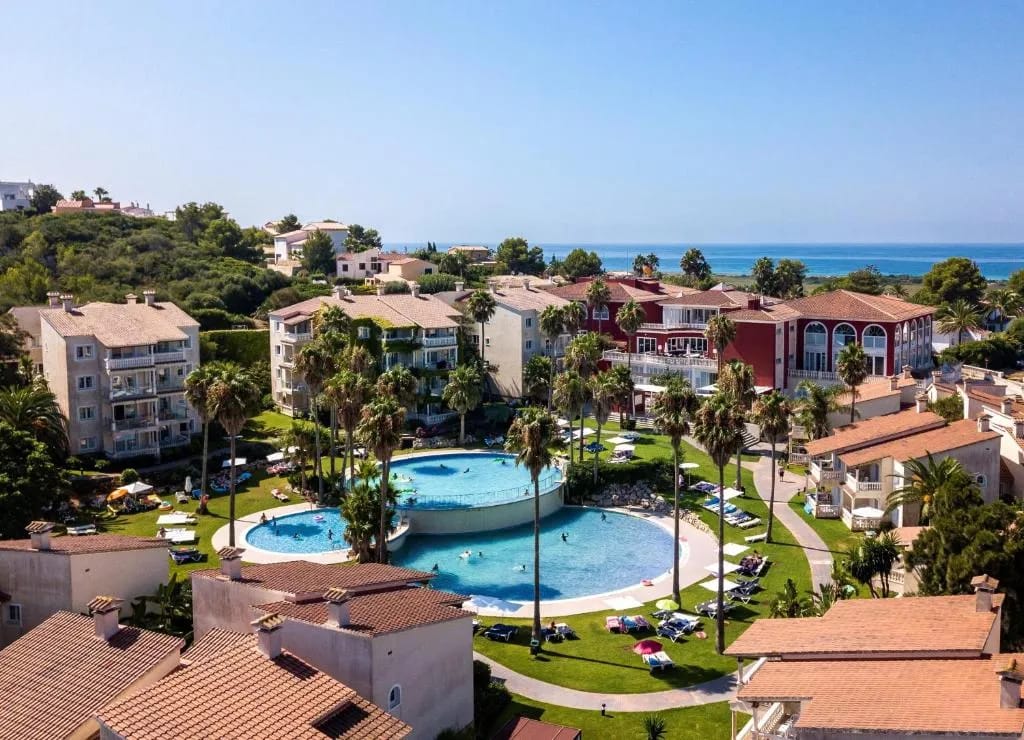 HG Jardín de Menorca - Hotel de 4 estrellas en Son Bou, Menorca - photo 1