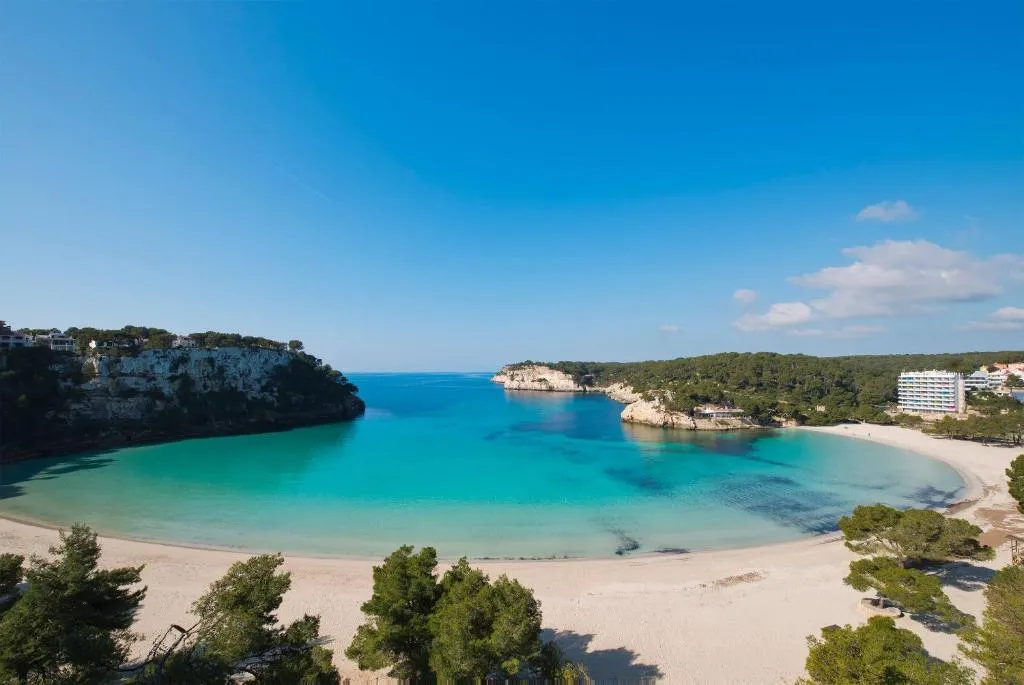 Meliá Cala Galdana - Hotel de 5 estrellas en Cala Galdana, Menorca - photo 1