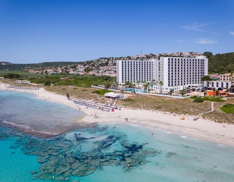 SOL Milanos Pingüinos - Hôtel 3 étoiles, Son Bou, Menorca - photo 1