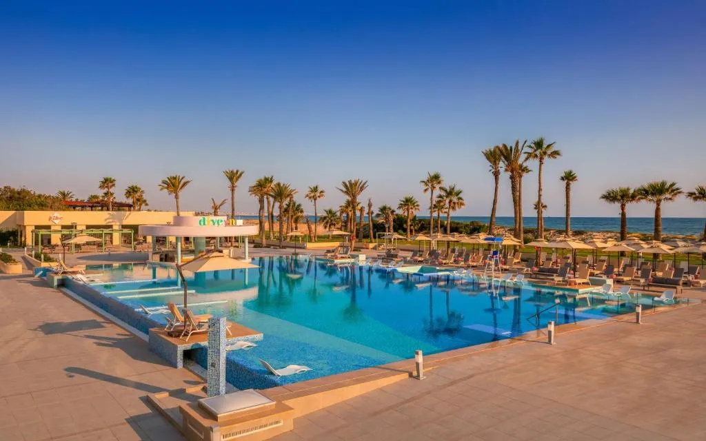 Hilton Skanes Monastir Beach Resort - Hotel de 5 estrelas em Skanes-Dkhila, Monastir - photo 1