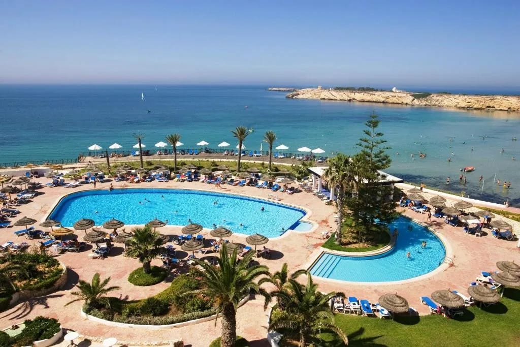 Regency Hotel & Spa - Hotel de 4 estrelas em Skanes-Dkhila, Monastir - photo 1