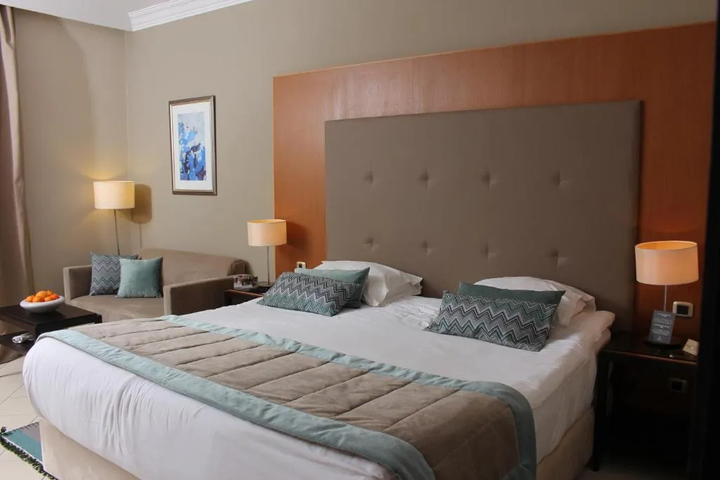 Royal Thalassa Monastir - Hotel de 5 estrelas em Skanes-Dkhila, Monastir - photo 1
