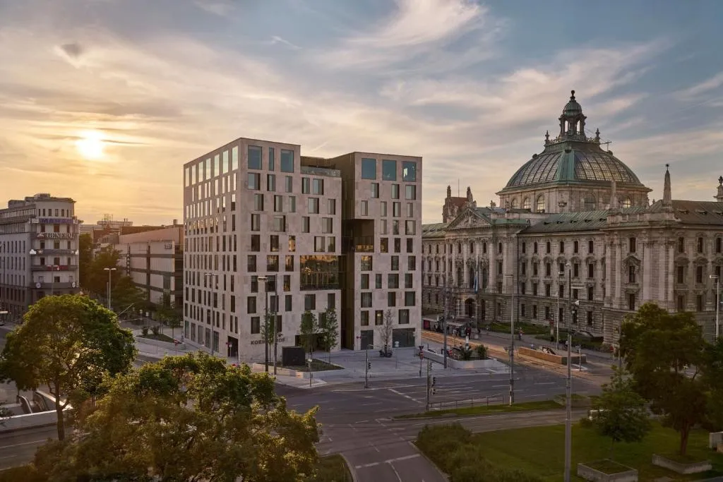 Koenigshof, a Luxury Collection Hotel - Hotel de 5 estrellas en Karlsplatz, by Stachus fountain, Munich - photo 1