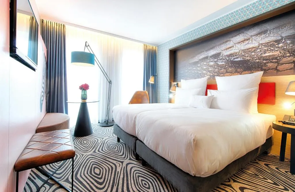 NYX Hotel Munich by Leonardo Hotels - Hotel de 4 estrellas en Thalkirchen, south Munich near the Isar, Munich - photo 1