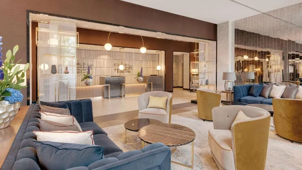 Hilton Munich City - Hôtel 4 étoiles, Au-Haidhausen, Munich - photo 1