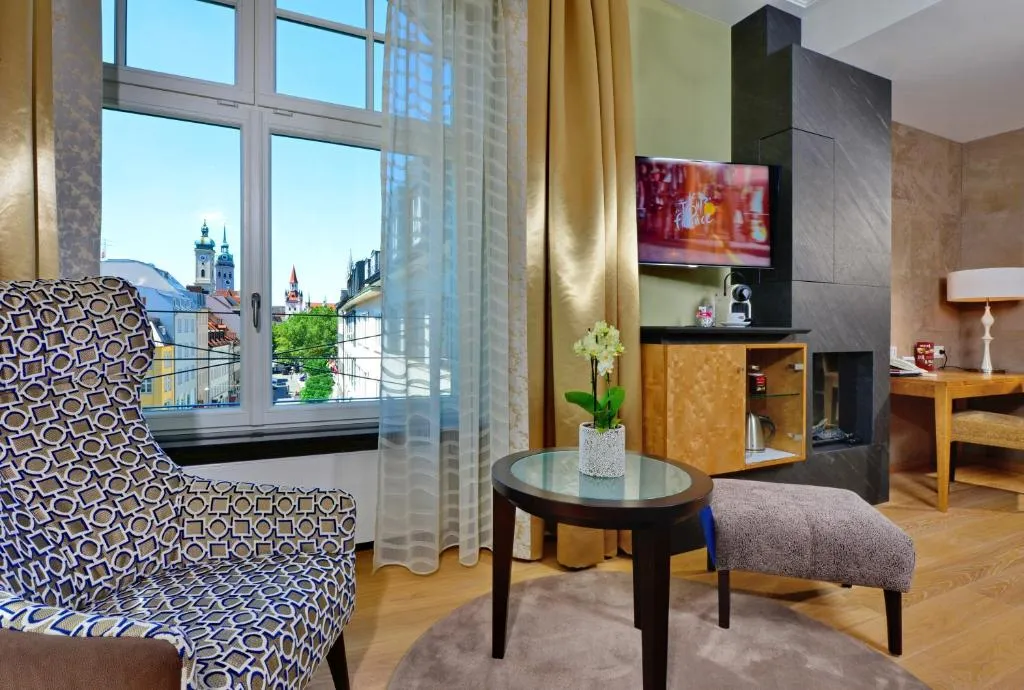 Hotel Torbräu - Hotel de 4 estrelas em Munich, Munich - photo 1