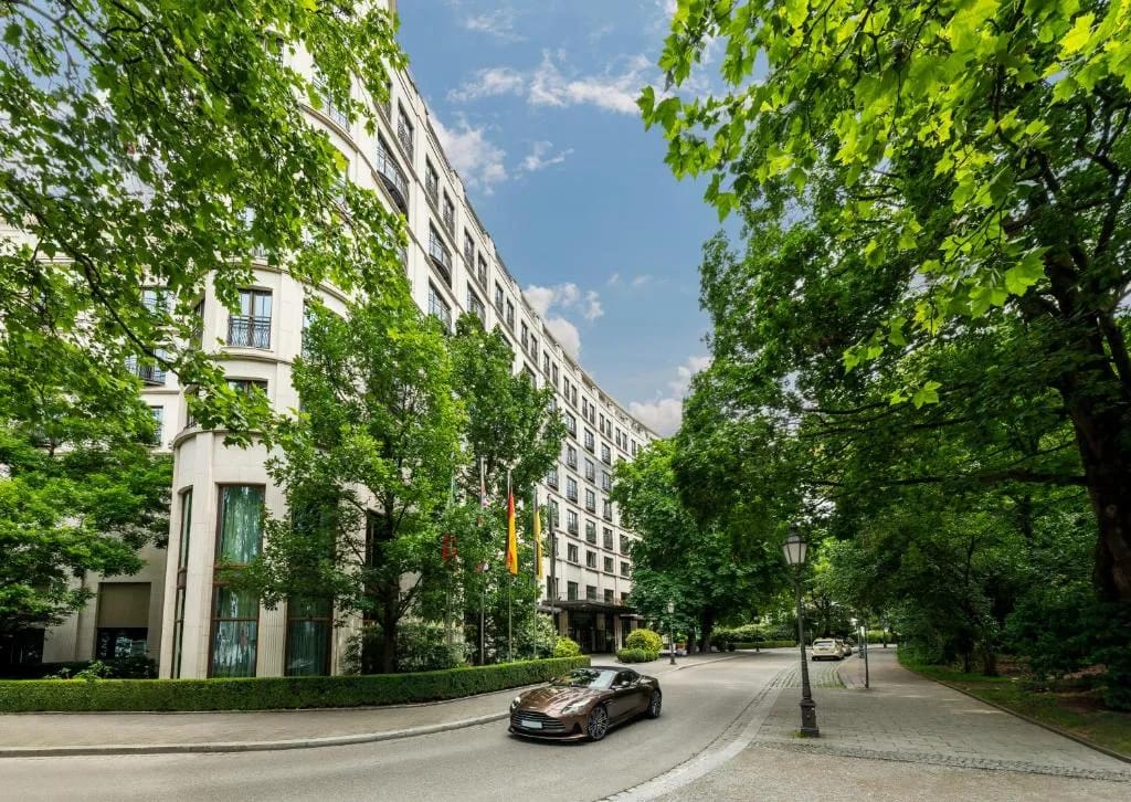 Rocco Forte The Charles Hotel - Hotel de 5 estrelas em Munich, Munich - photo 1