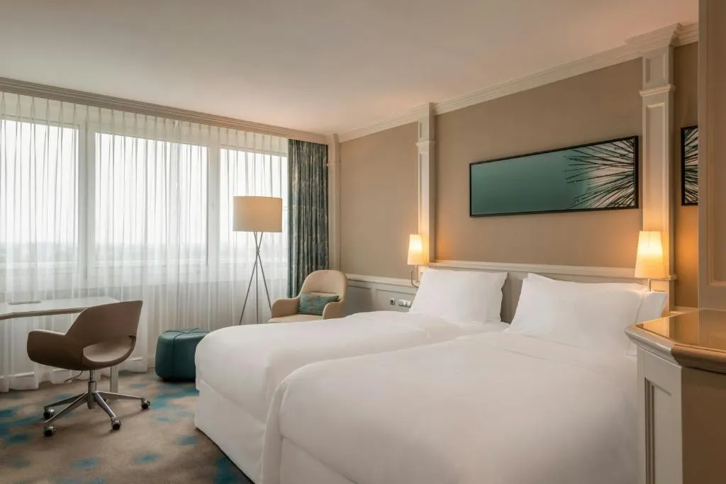 The Westin Grand Munich - Hotel de 5 estrellas en Bogenhausen, Munich - photo 1