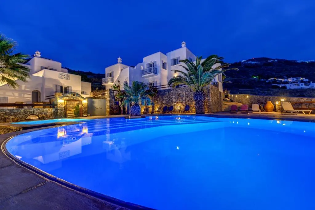 Makis Place - Hotel de 3 estrellas en Tourlos / Agios Stefanos, Mykonos - photo 1