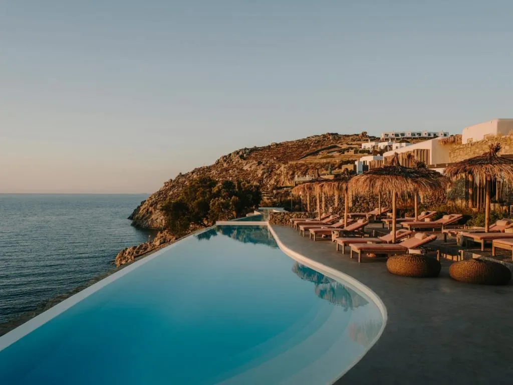 The Wild by Interni - Hotel de 5 estrellas en Kalafati, Mykonos - photo 1
