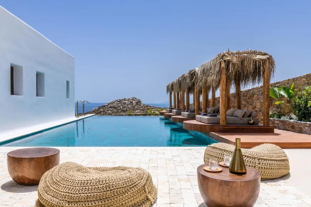 Charisma Hotel and Wellness Club - Hôtel 4 étoiles, Plintri Agios Isidoros, Mykonos - photo 1