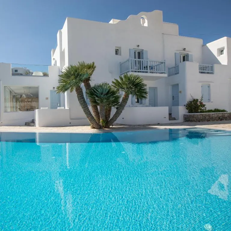 Paradise View Hotel - Hotel de 3 estrellas en Main Street, Mykonos - photo 1