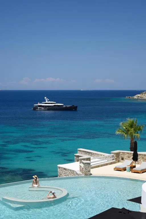 Anax Resort and Spa - Hotel de 5 estrellas en Agios Ioannis Mykonos, Mykonos - photo 1