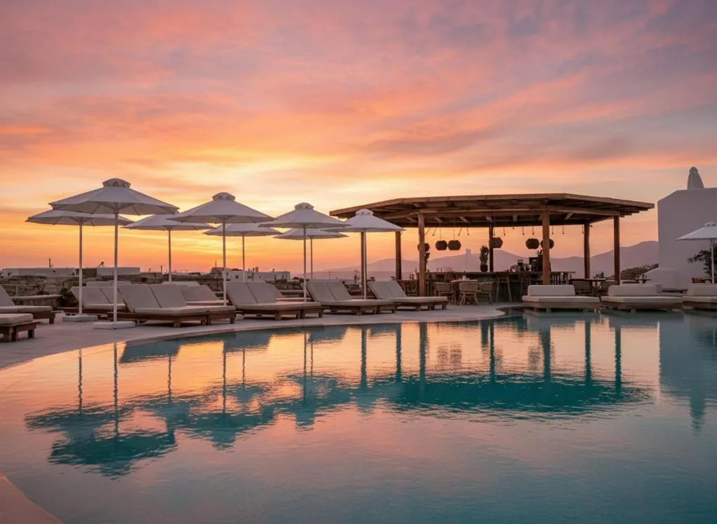 San Antonio Summerland - Hotel de 5 estrellas en Mýkonos City, Mykonos - photo 1