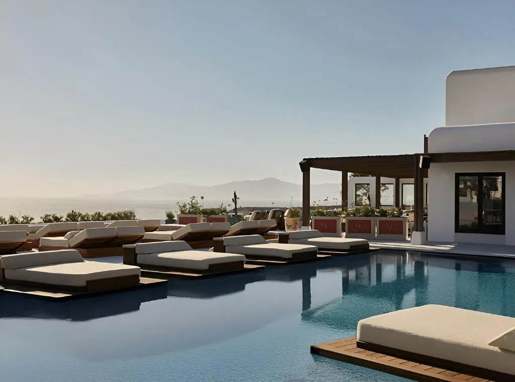 Anandes Hotel - Hotel de 5 estrelas em Mýkonos City, Mykonos - photo 1