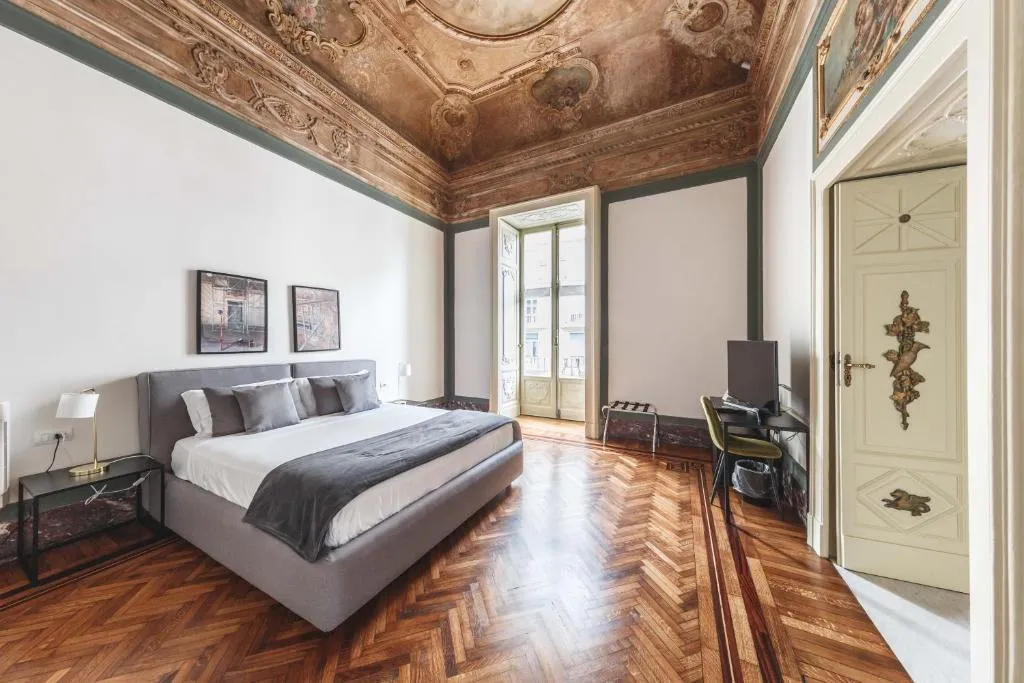 Relais Della Porta - 4-star hotel in Toledo (9-min walk to Maschio Angioino), Naples - photo 1