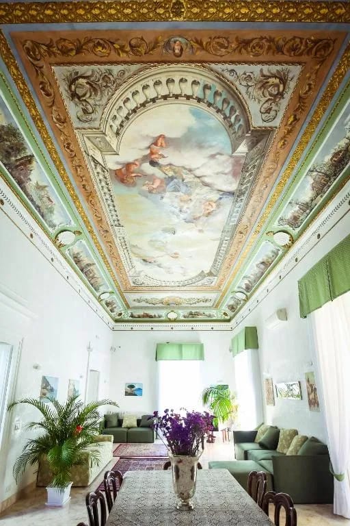 NapoliMia Boutique Hotel - 4-star hotel in Plebiscito (Via Toledo, 2nd floor of historic building), Naples - photo 1