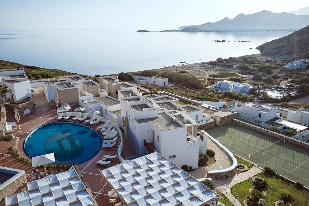Naxos Magic Village - Hotel de 3 estrelas em Stelida, Naxos - photo 1
