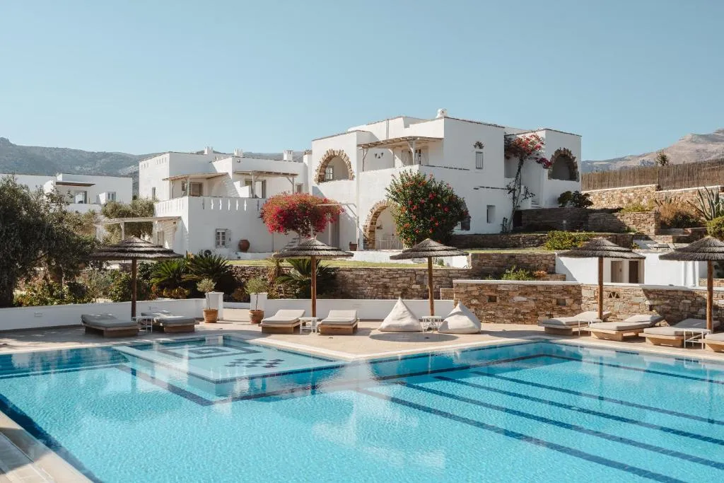 Ostria Inn - Hotel de 3 estrelas em Moutsouna, Moutsouna Naxos, 84302, Greece, Naxos - photo 1