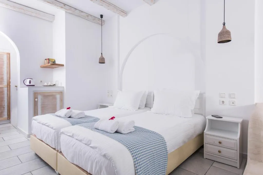 Cycladic Islands Hotel & Spa - Hôtel 4 étoiles, Main Street, Agia Anna Naxos, 84300, Greece, Naxos - photo 1