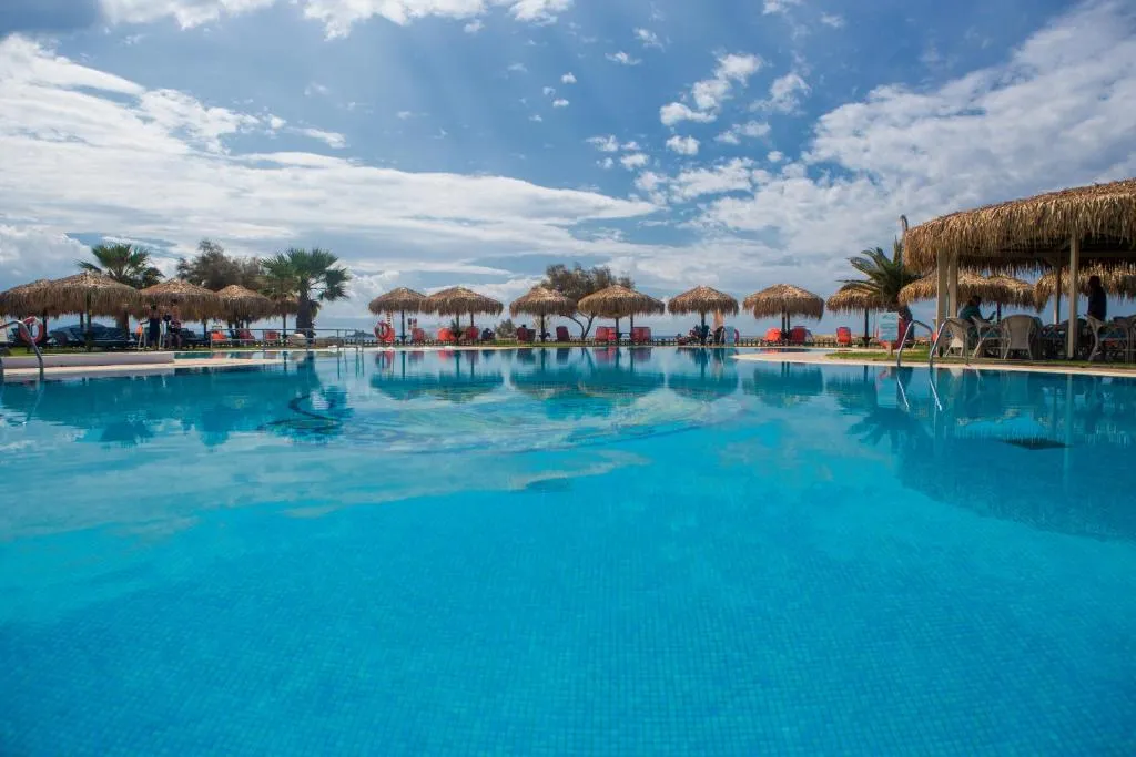 Plaza Beach Hotel - Hotel de 3 estrelas em Plaka, Plaka, 84300, Greece, Naxos - photo 1