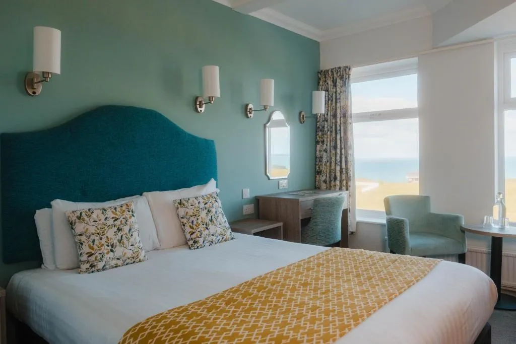 The Kilbirnie Hotel - 3-star hotel in Narrowcliff, Newquay - photo 1