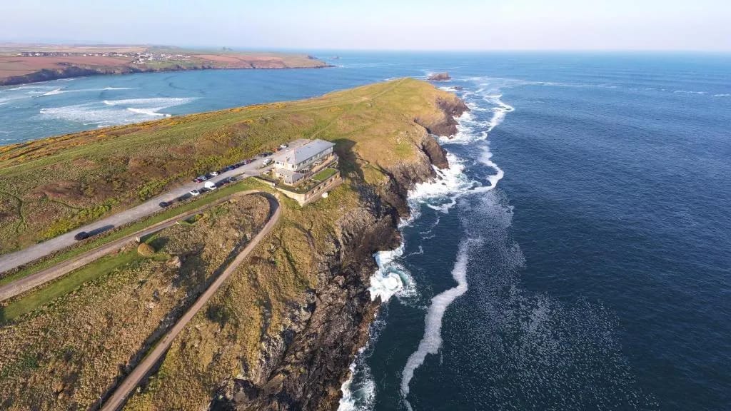 The Lewinnick Lodge - Hôtel 4 étoiles, Pentire, Newquay - photo 1