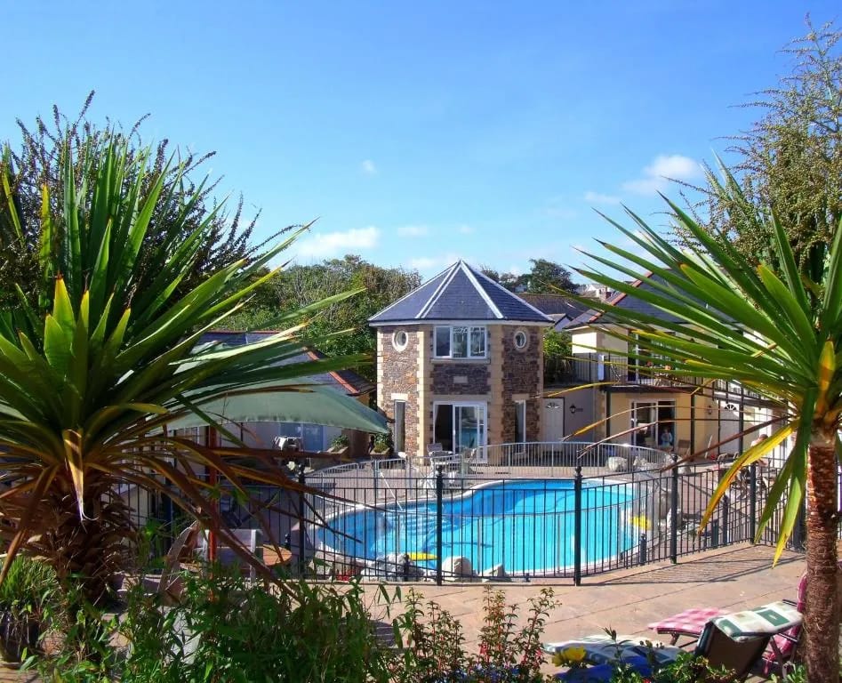 Sure Hotel Collection by Best Western Porth Veor Manor Hotel - 3-star hotel in Porth, Newquay - photo 1