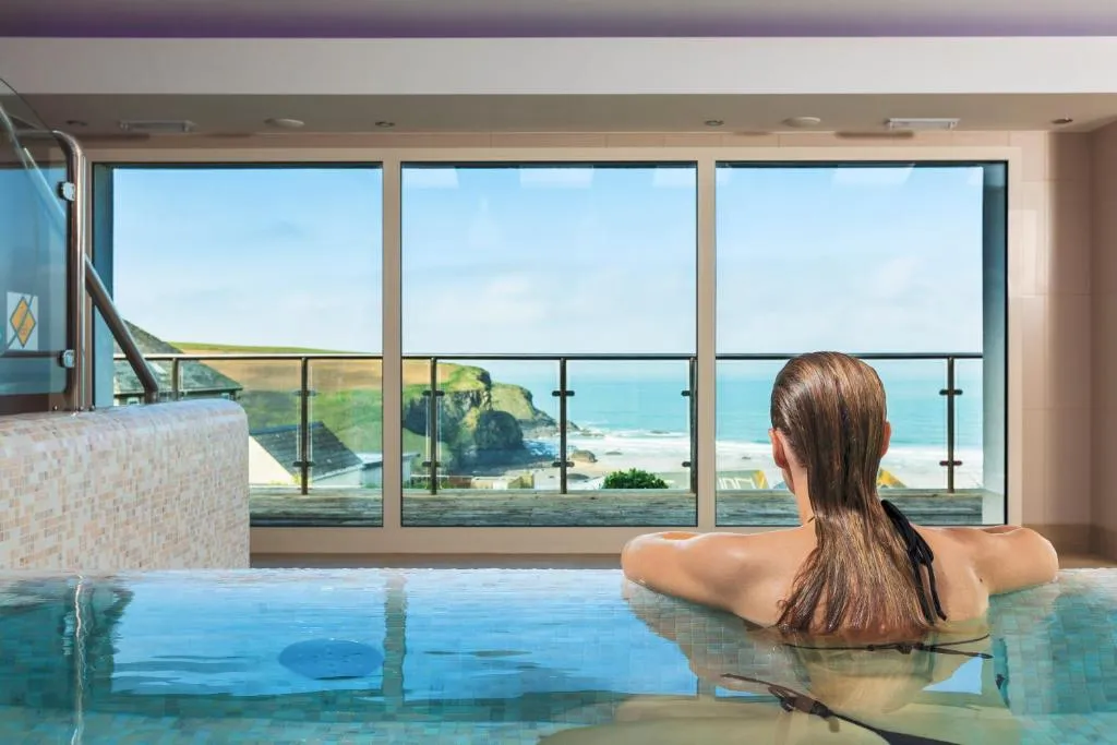 Bedruthan Hotel & Spa - Hotel de 4 estrelas em Mawgan Porth, Newquay - photo 1