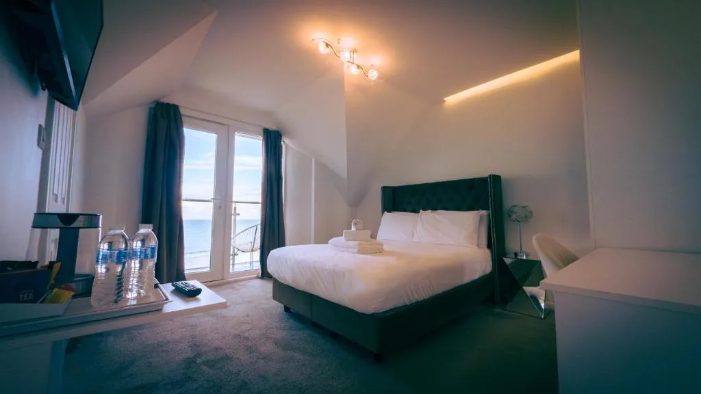 The Feather's Hotel Newquay - Hotel de 4 estrelas em Narrowcliff, Newquay - photo 1
