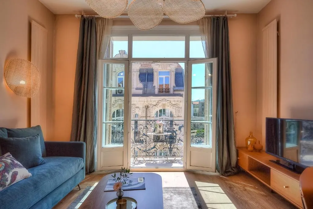 Maison Lamartine - Hotel de 4 estrelas em Musicians Quarter, Nice - photo 1