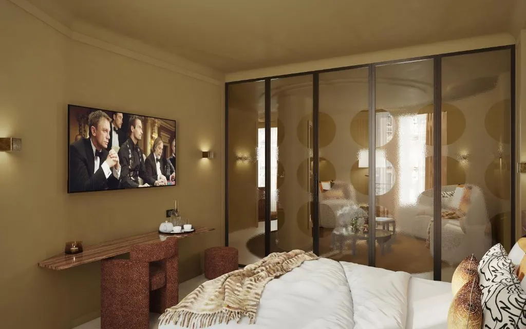 Hotel Gounod - 4-star hotel in Carré d'Or, Nice - photo 1