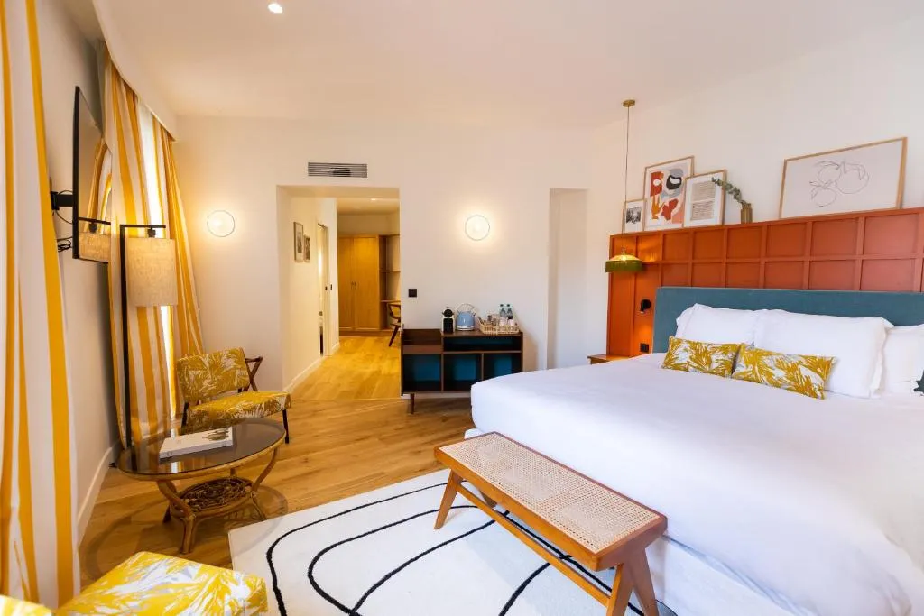 Maison Durante - Hotel de 4 estrelas em Gambetta, Nice - photo 1