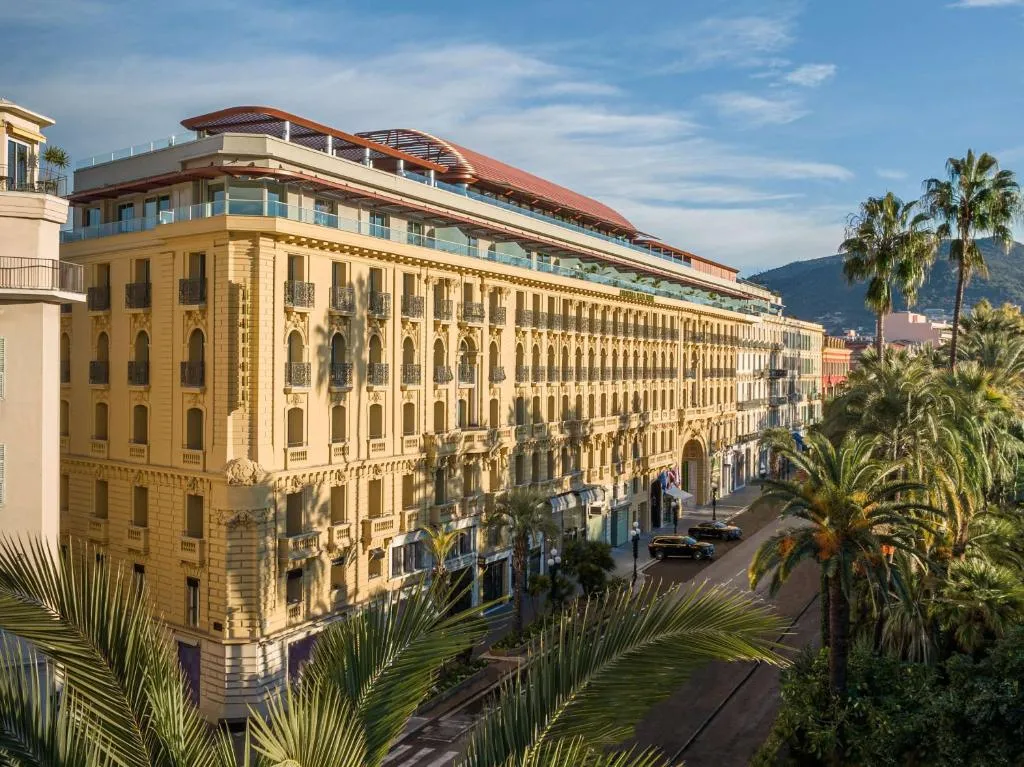 Anantara Plaza Nice Hotel - A Leading Hotel of the World - Hotel de 5 estrelas em 12 Avenue de Verdun, Nice - photo 1