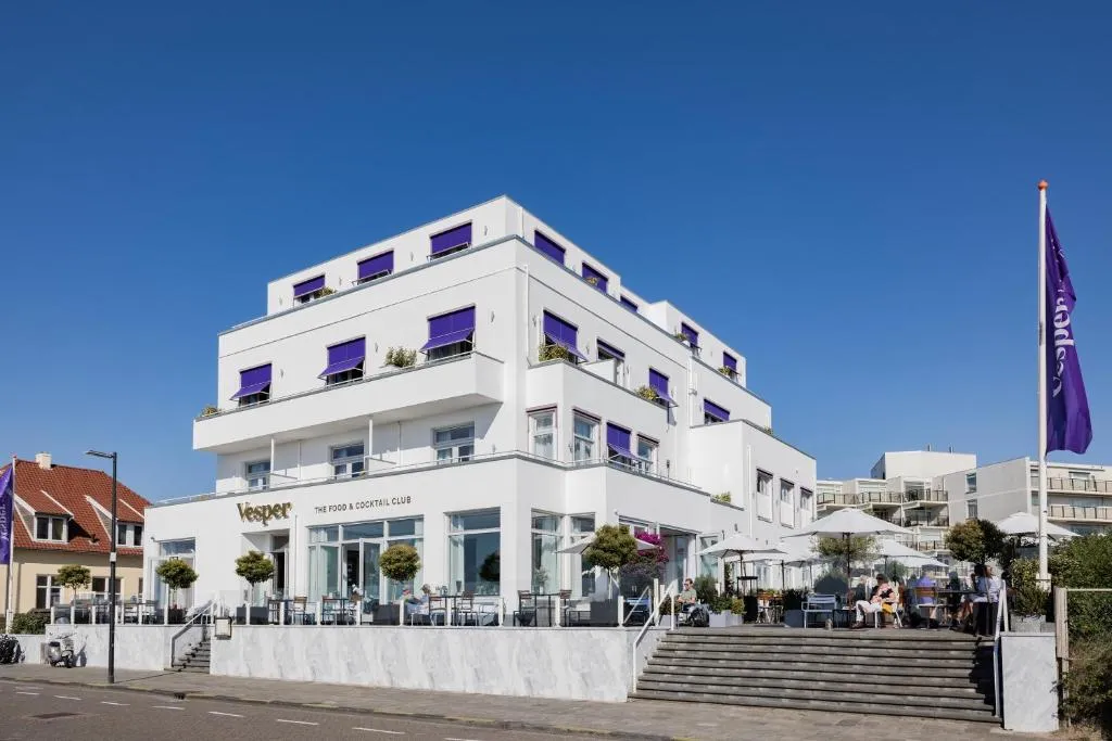 Vesper Hotel - 4-star hotel in Noordwijk aan Zee, Noordwijk - photo 1