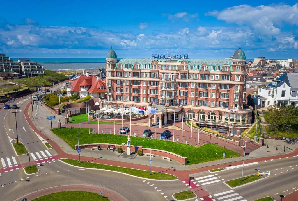 Van der Valk Palace Hotel Noordwijk - 4-star hotel in Noordwijk aan Zee, Noordwijk - photo 1
