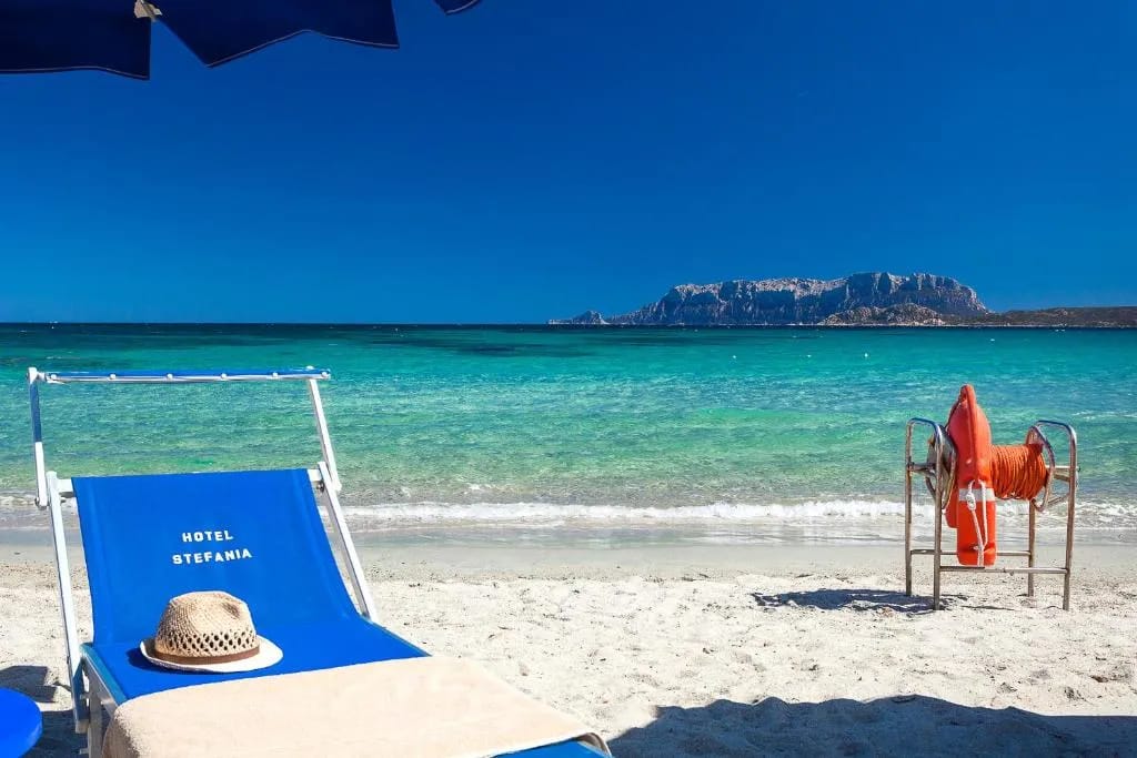 Hotel Stefania Boutique Hotel by the Beach - Hotel de 4 estrelas em Strada Panoramica Olbia-Golfo Aranci, Olbia - photo 1