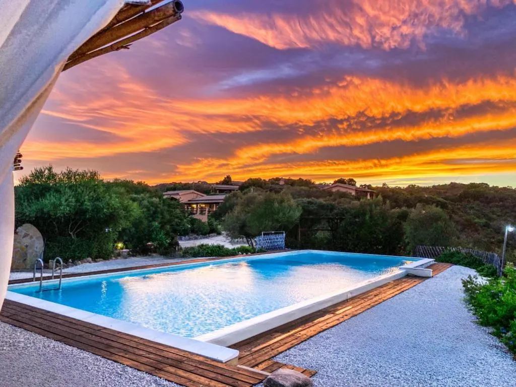 Casagliana Suite Resort - Hôtel 4 étoiles, Olbia, Olbia - photo 1