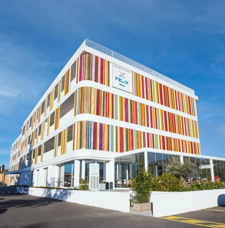 Felix Hotels - Hotel Felix Olbia - Hôtel 4 étoiles, Olbia, Olbia - photo 1