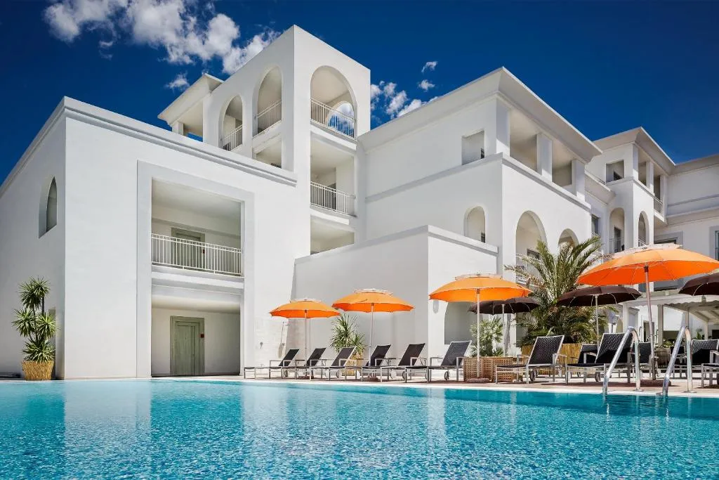 Jazz Hotel - Hôtel 4 étoiles, Olbia, Olbia - photo 1