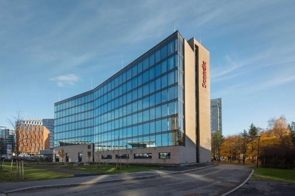 Scandic Helsfyr - 4-star hotel in Gamle Oslo, Oslo - photo 1