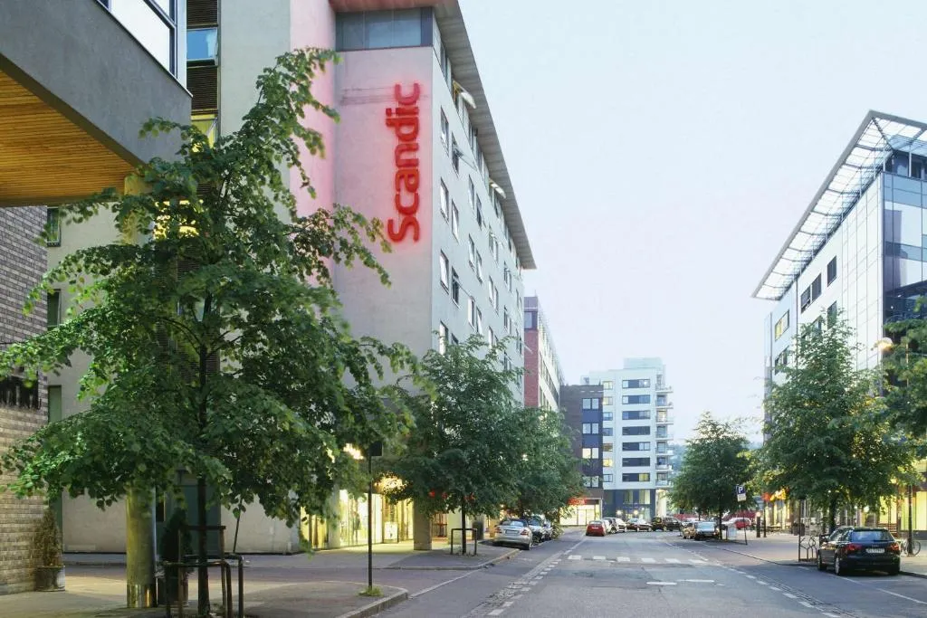 Scandic Sjølyst - 4-star hotel in Frognerkilen, Oslo - photo 1