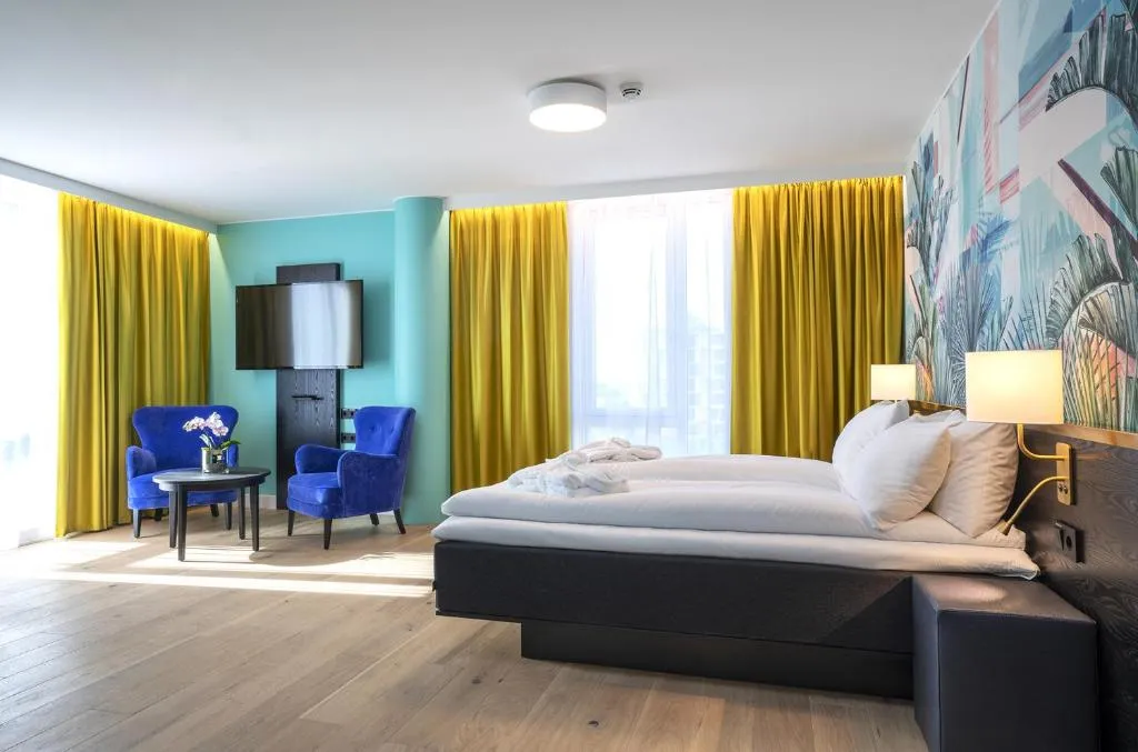 Thon Hotel Storo - Hotel de 4 estrelas em Storo, Oslo - photo 1