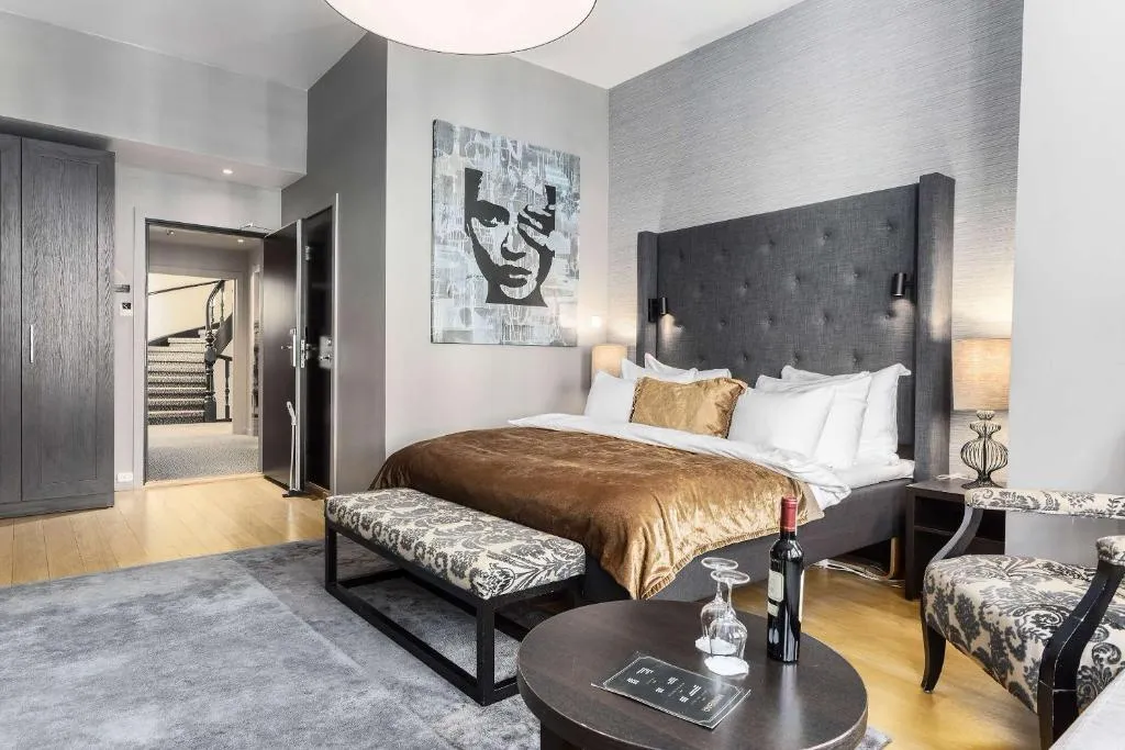 Saga Hotel Oslo, WorldHotels Crafted - 4-star hotel in Frogner, Oslo - photo 1