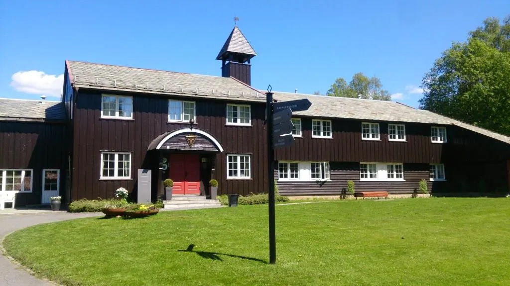 Lysebu Hotel - Hotel de 5 estrellas en Oslo, Oslo - photo 1