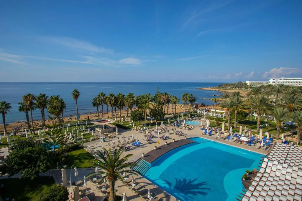 Louis Ledra Beach - Hôtel 4 étoiles, Yeroskipou, Paphos - photo 1