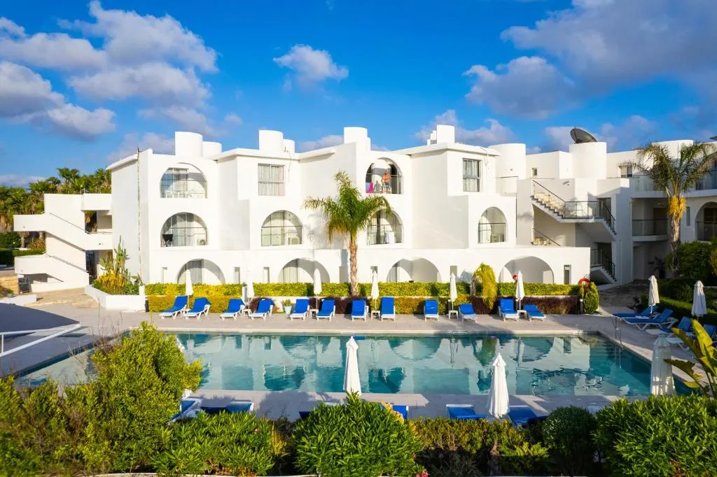 Pandream Hotel Apartments - Hotel de 3 estrellas en Kato Paphos, Paphos - photo 1